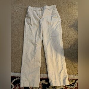 J. Crew Light Tan Kallie Pants